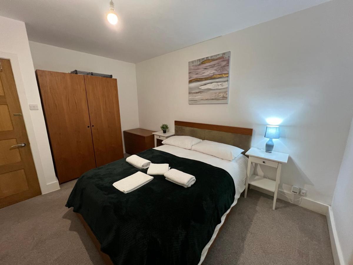 Appartement Entire Flat Near Kings Cross