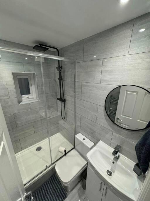 Vakantiehuis Modern 5 Bed Near Excel -big Ben *