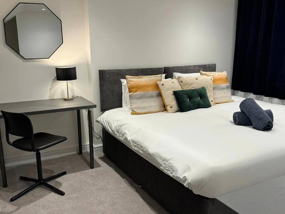 Vakantiehuis Modern 5 Bed Near Excel -big Ben