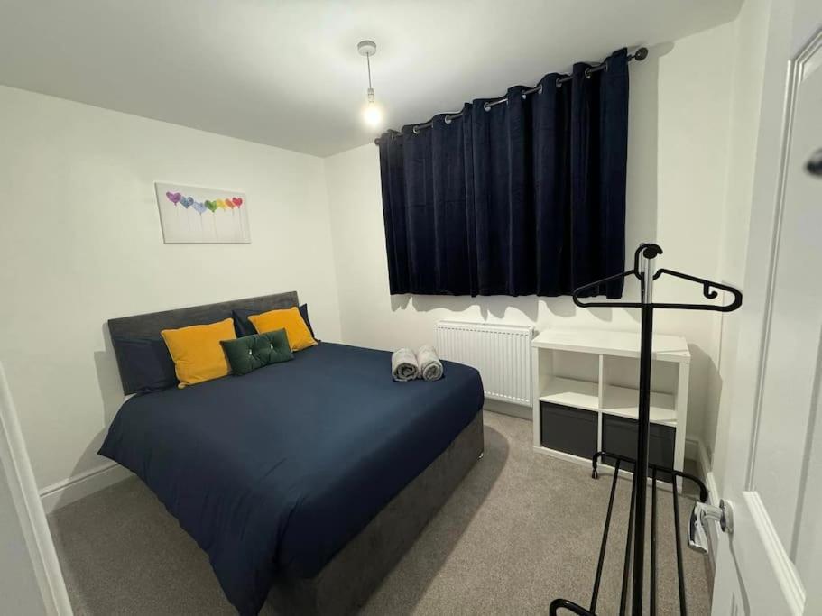 Vakantiehuis Modern 5 Bed Near Excel -big Ben *