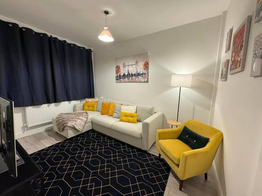 Modern 5 Bed Near Excel -big Ben * Londen