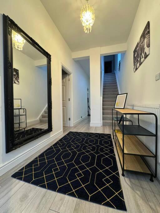 Vakantiehuis Modern 5 Bed Near Excel -big Ben