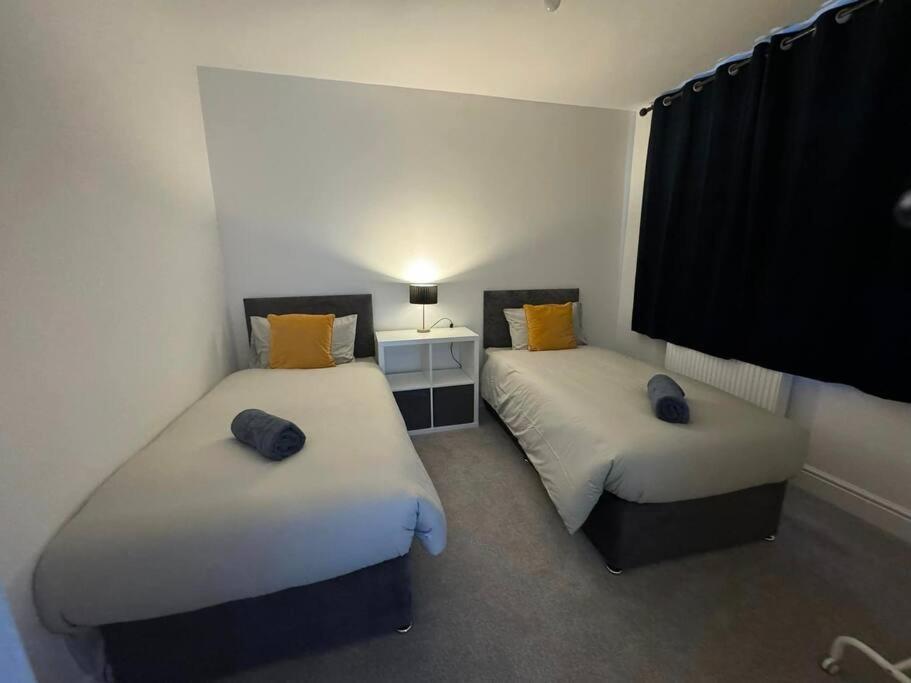 Modern 5 Bed Near Excel -big Ben Vakantiehuis Londen