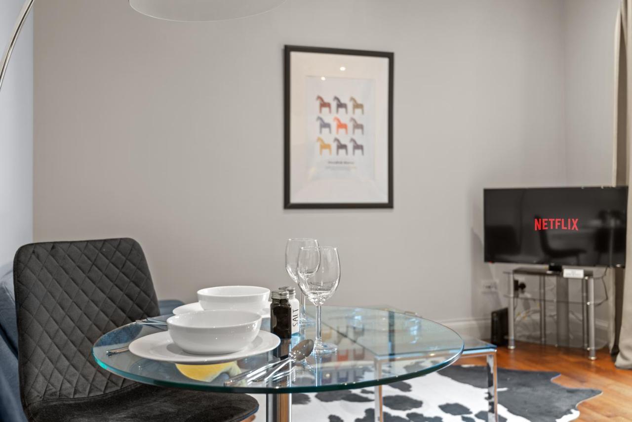 Leilighet Notting Hill: Stylish 1br With Terrace - *