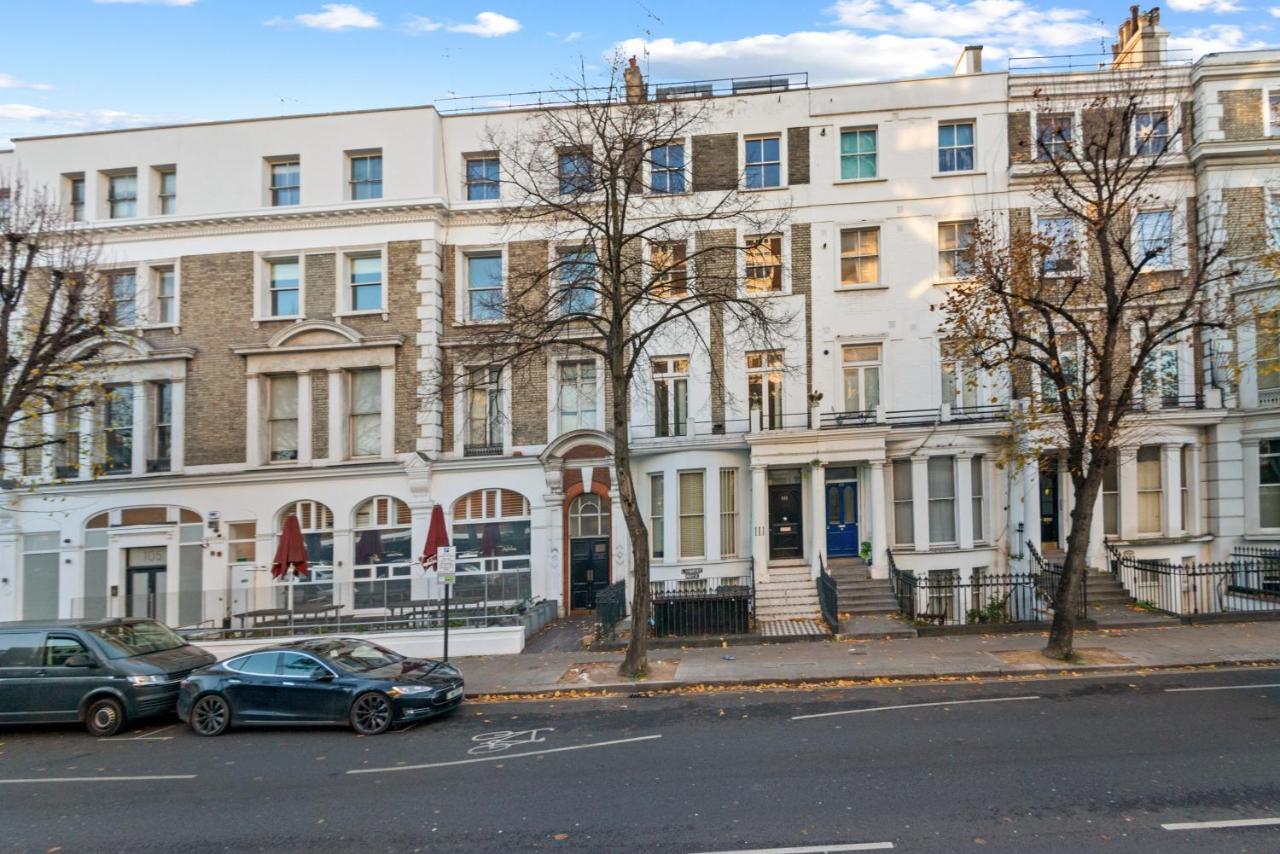 Leilighet Notting Hill: Stylish 1br With Terrace - London