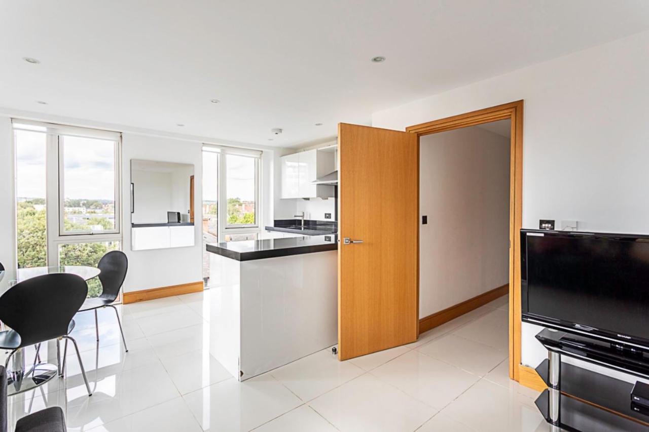 Appartement Convenient Euston *