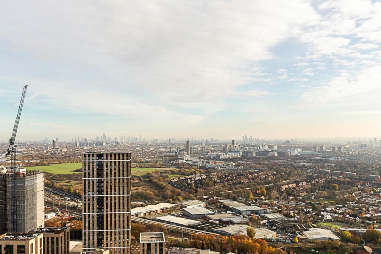 High Rise In Acton