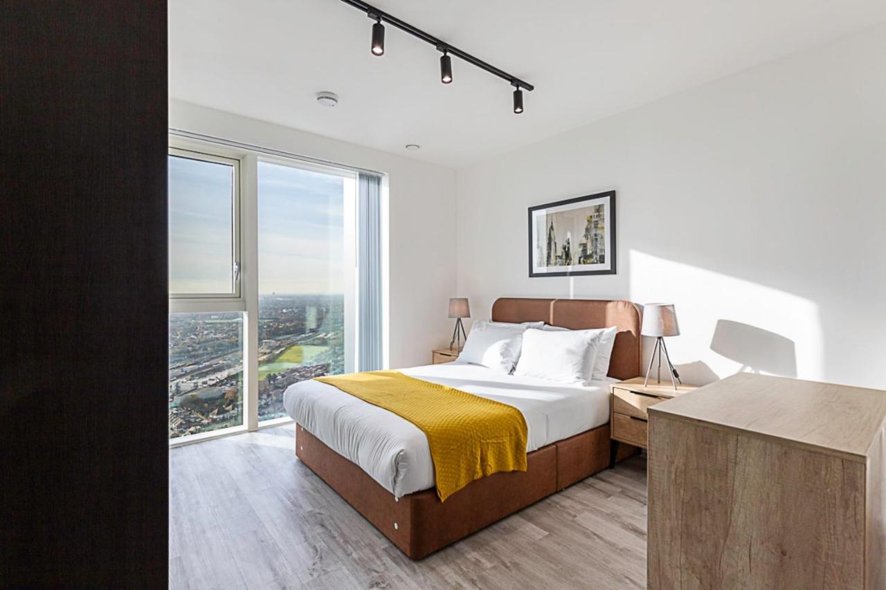 High Rise In Acton * London