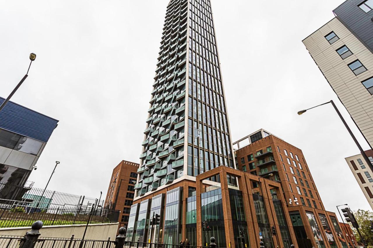 High Rise In Acton * London