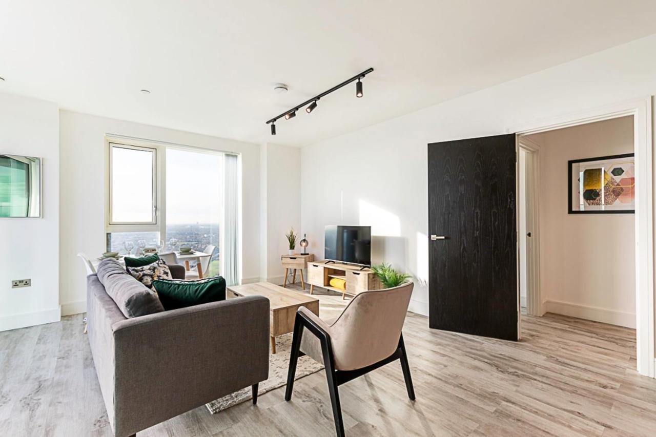 High Rise In Acton Apartment