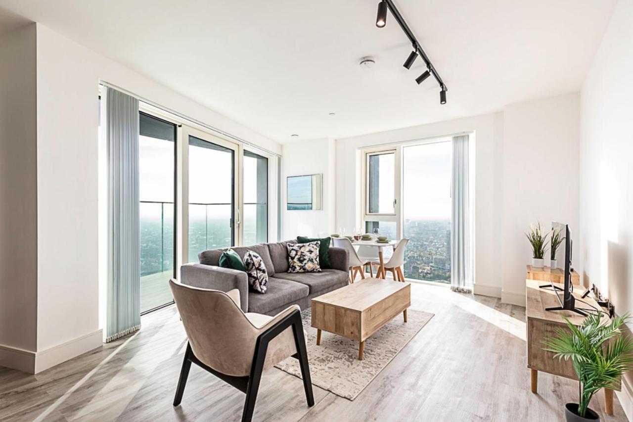 High Rise In Acton Apartment *