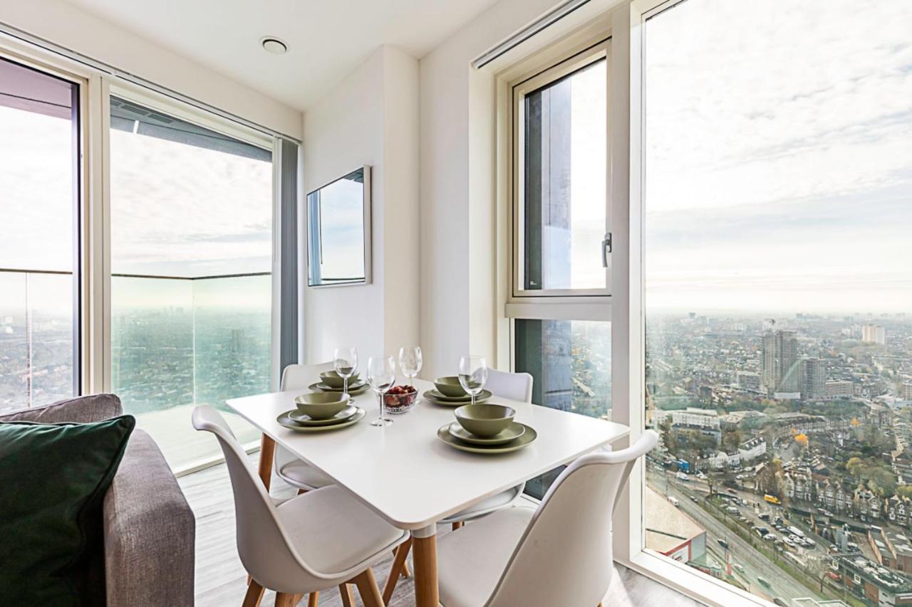 Apartment High Rise In Acton