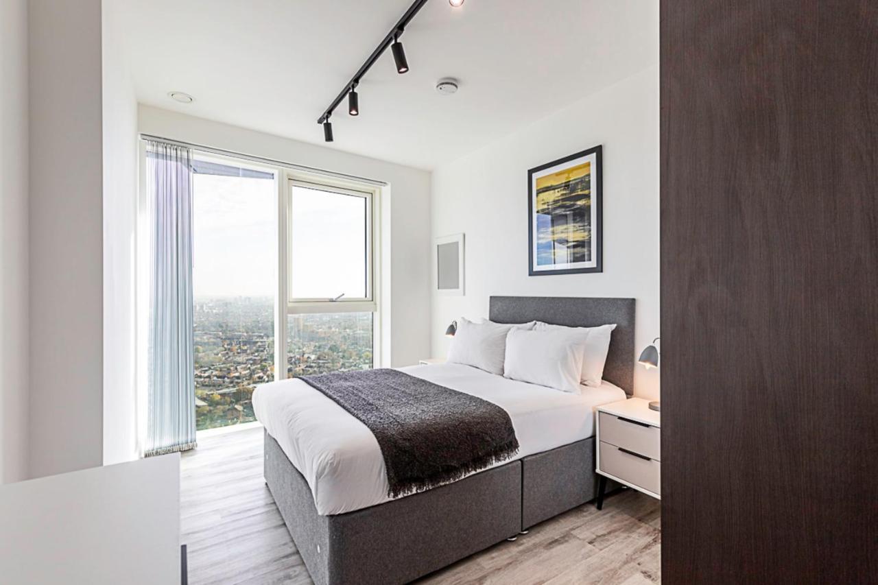 High Rise In Acton Apartment *