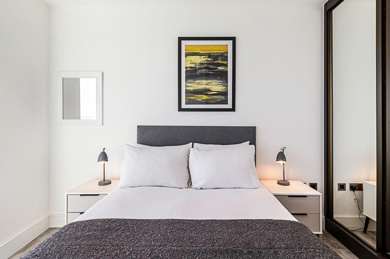 High Rise In Acton * London