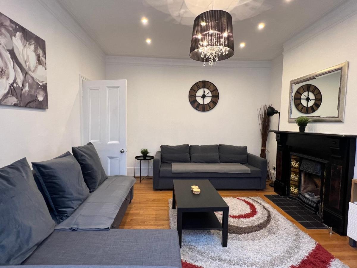 Сasa de vacaciones 4 Bed House 10 Min Walk To Tube