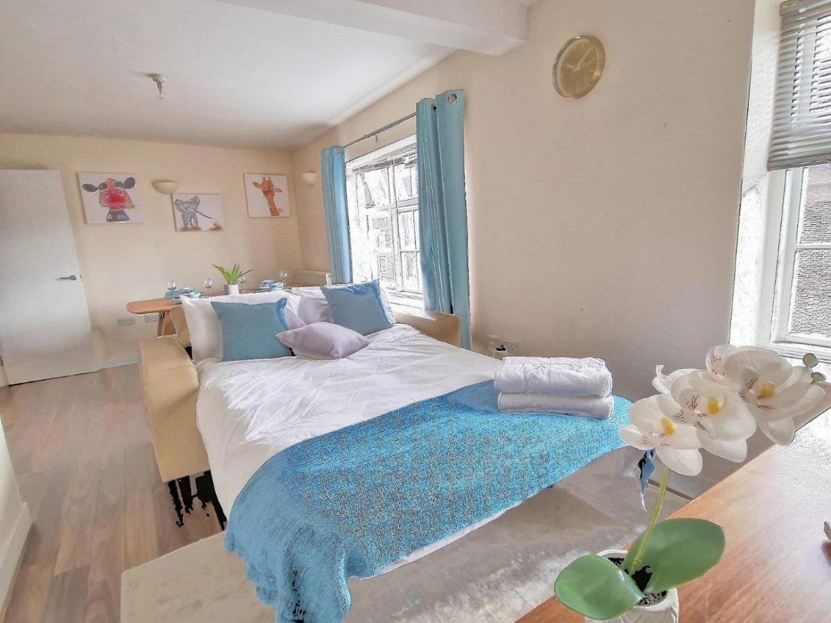 1 Bed- Flat In Kings Cross Apartment