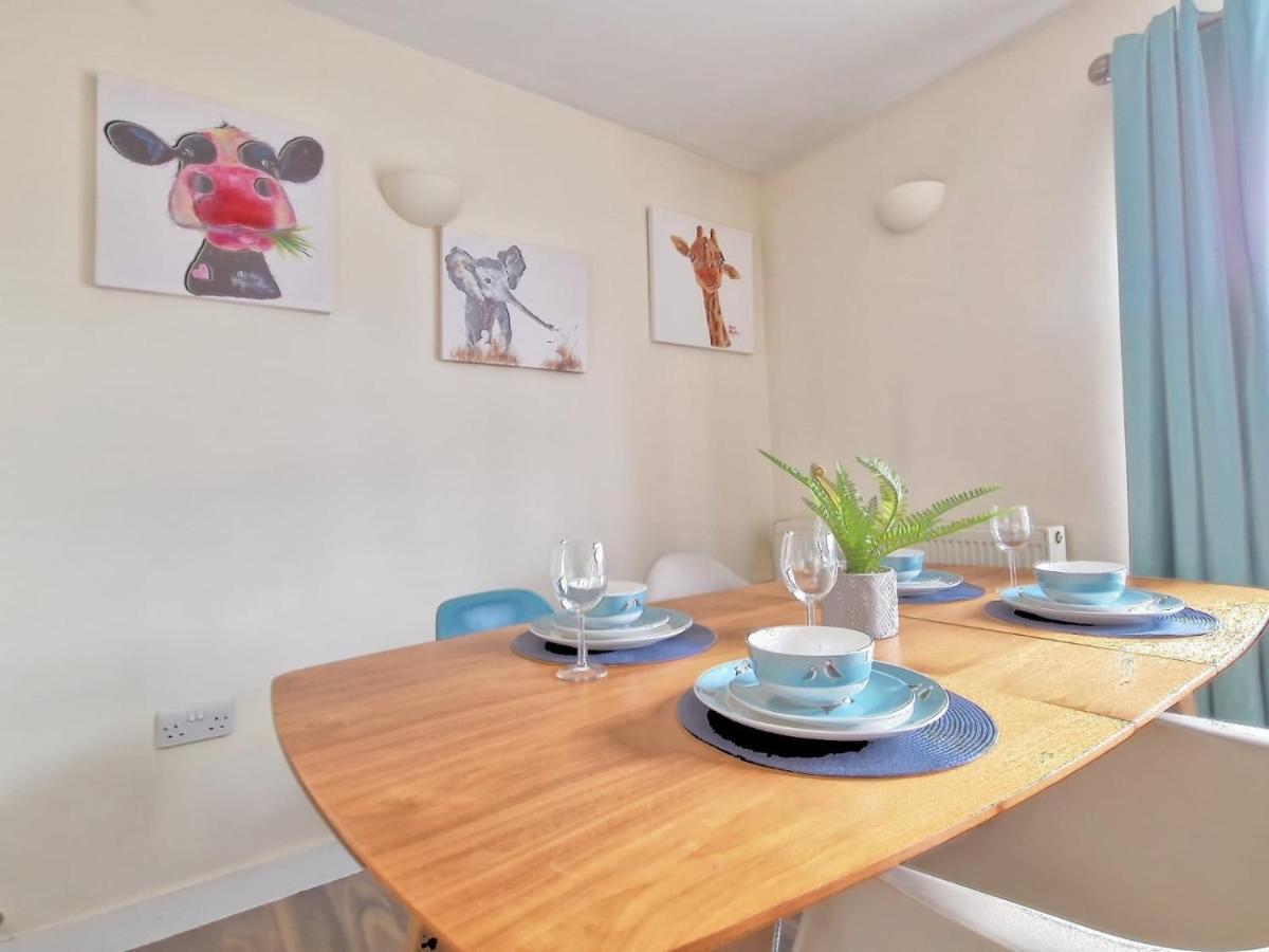 1 Bed- Flat In Kings Cross London