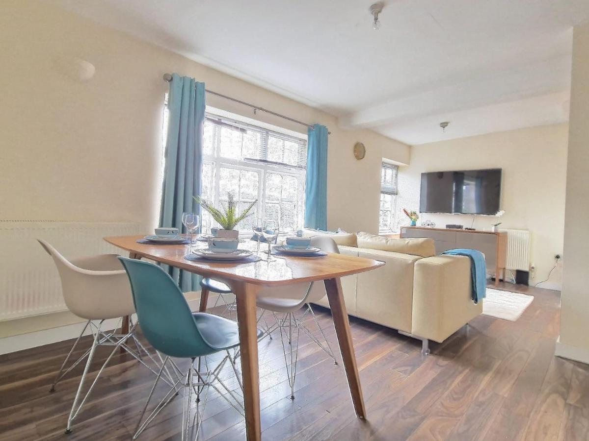 Apartment 1 Bed- Flat In Kings Cross