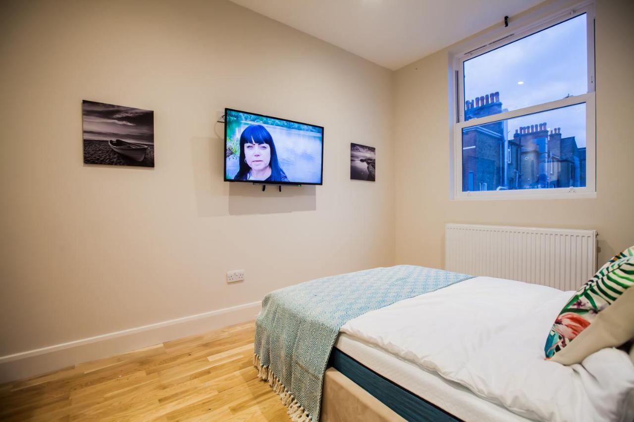 Apartment Luxury Fulham 3 Bedroom Garden House London