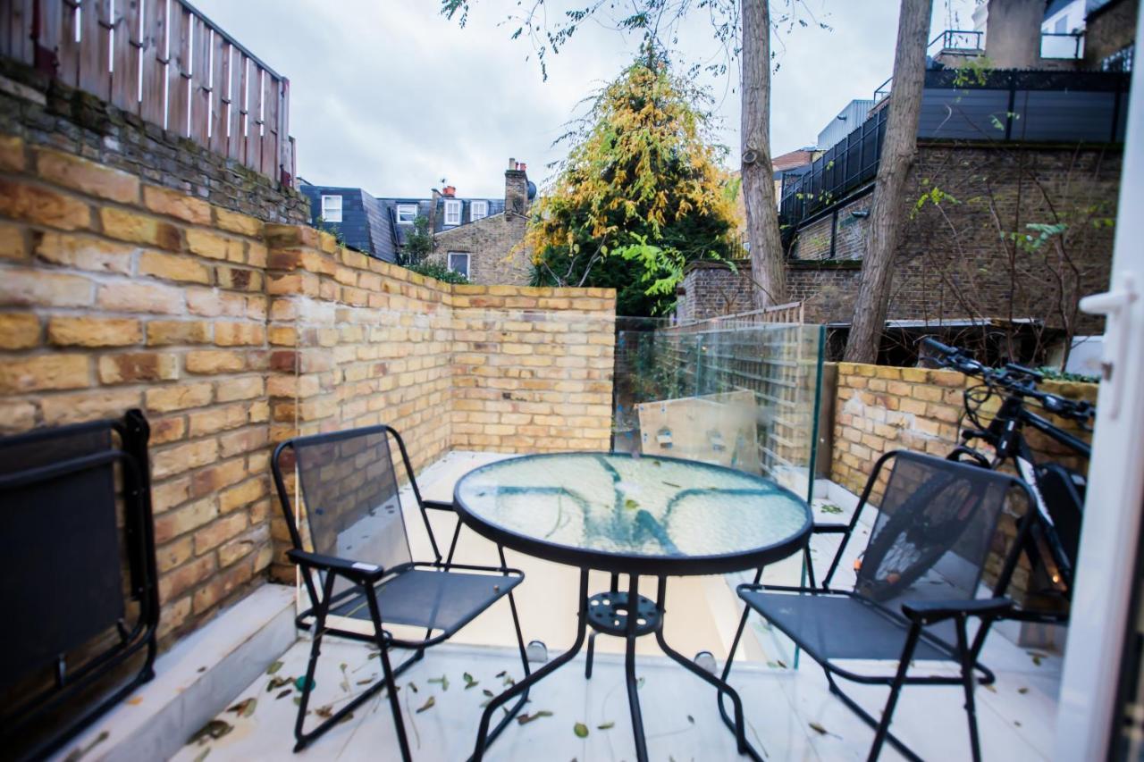 Apartment Luxury Fulham 3 Bedroom Garden House
