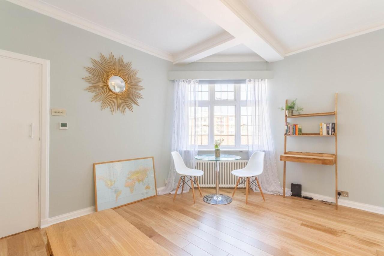 Leilighet Chic 1 Bed Flat In Popular Bloomsbury