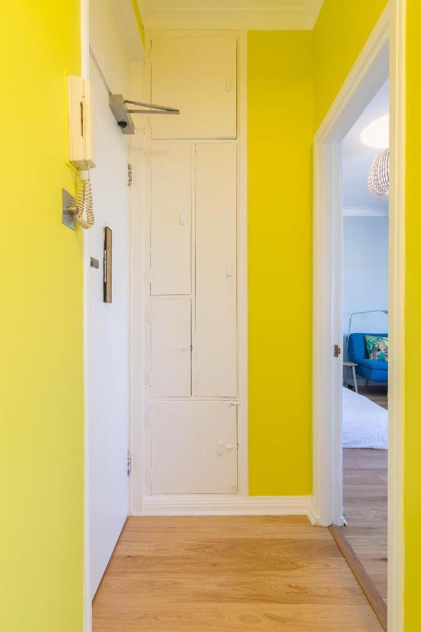 Chic 1 Bed Flat In Popular Bloomsbury Londen
