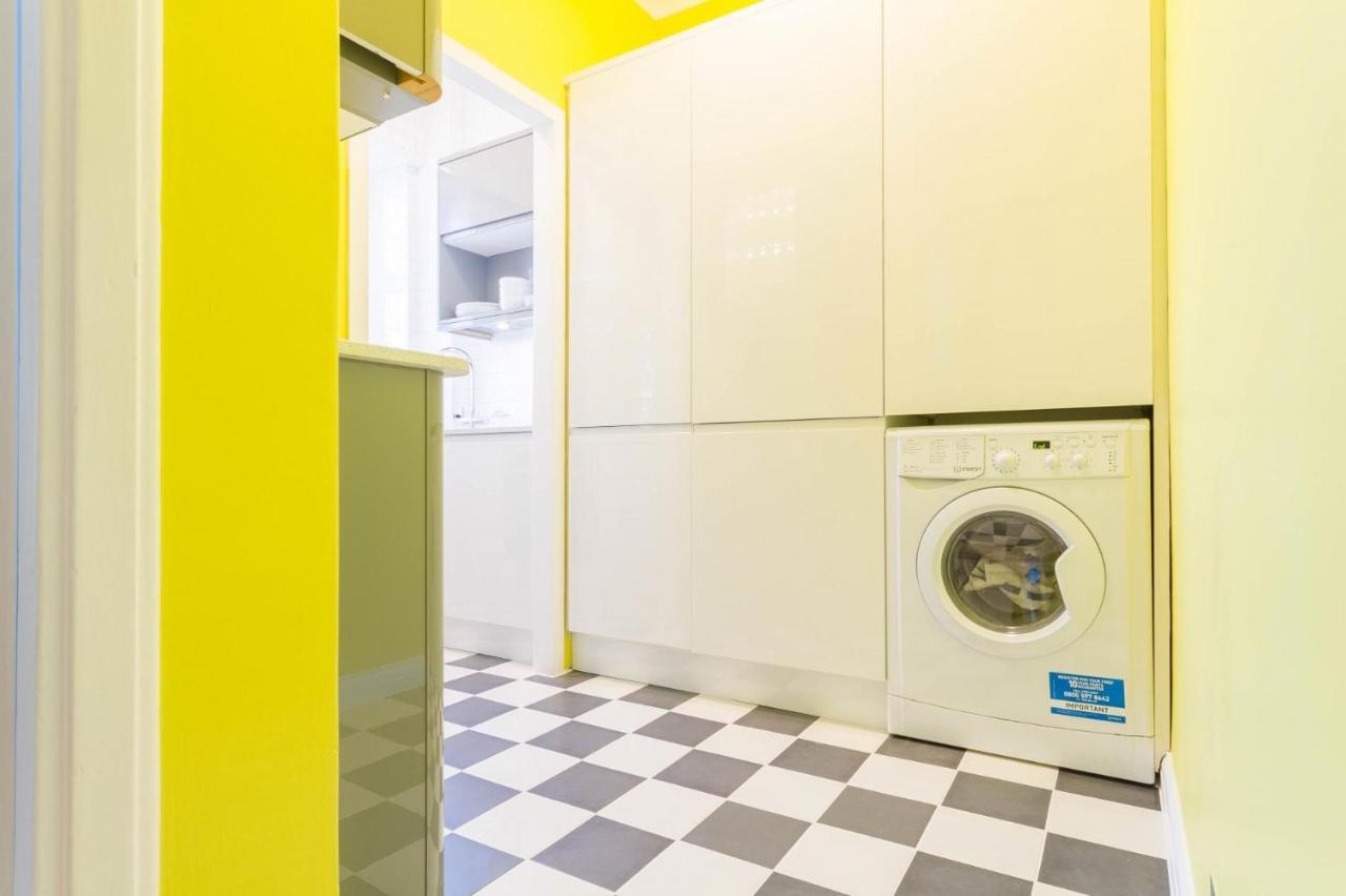 Chic 1 Bed Flat In Popular Bloomsbury London