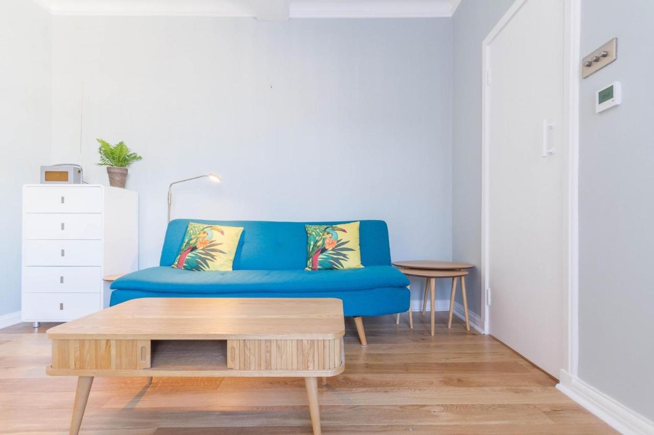 Chic 1 Bed Flat In Popular Bloomsbury Leilighet *