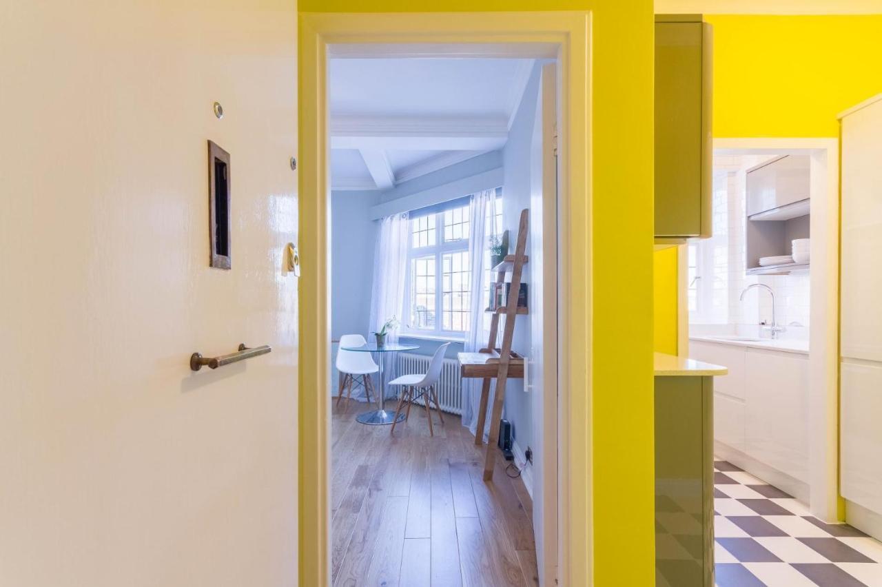 Leilighet Chic 1 Bed Flat In Popular Bloomsbury London