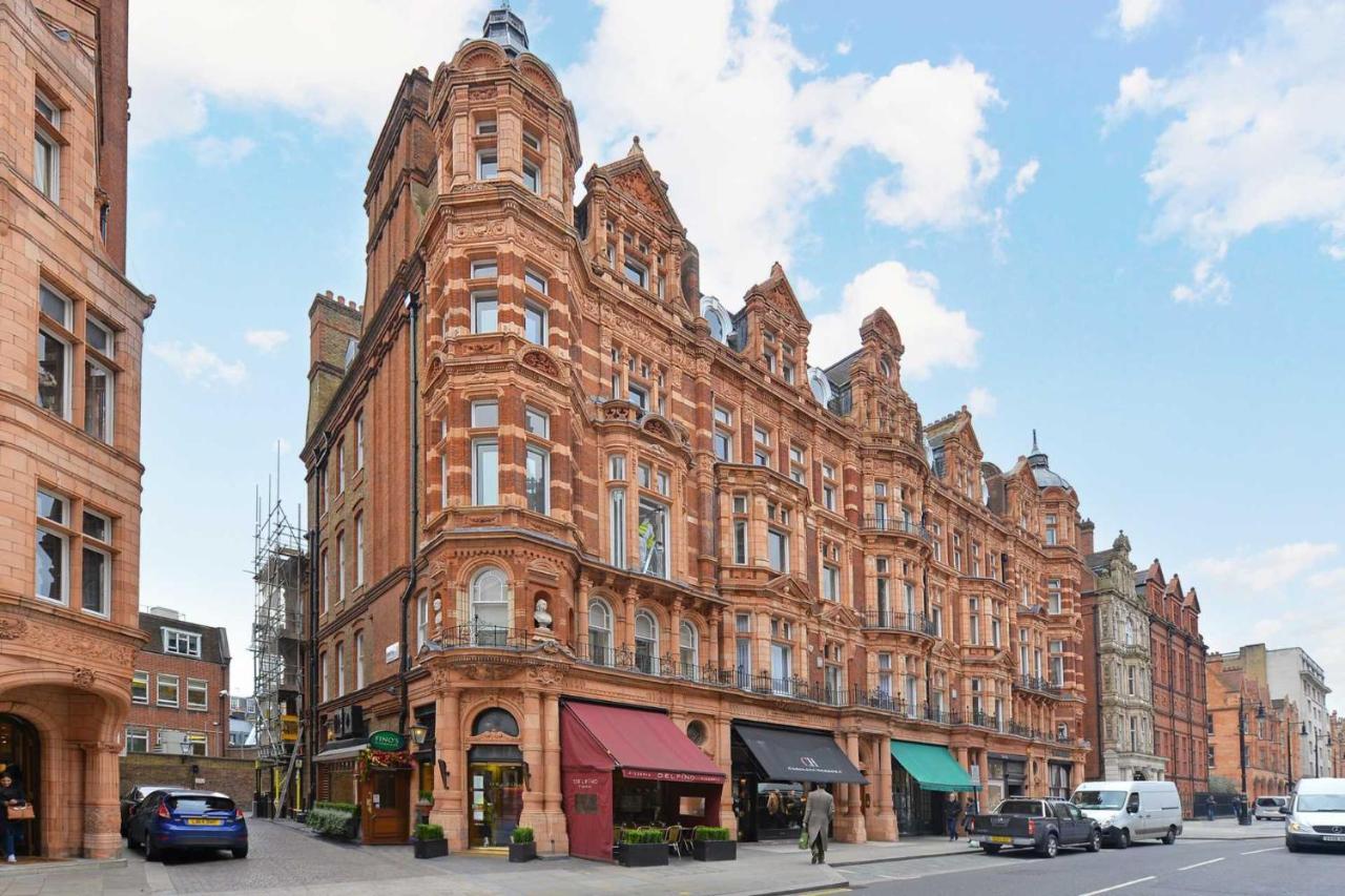 Apartment Best Mayfair Location With 2 Super King Beds