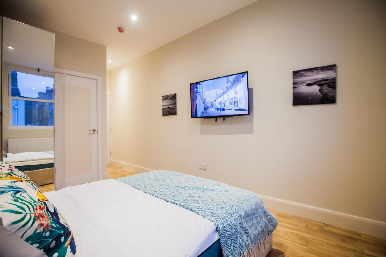 Apartment Luxury Fulham 3 Bedroom Garden House *