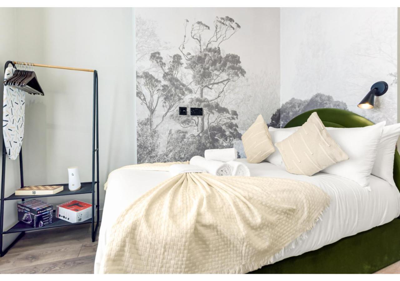Leilighet Cozy Retreat In Trendy Clapton Common London