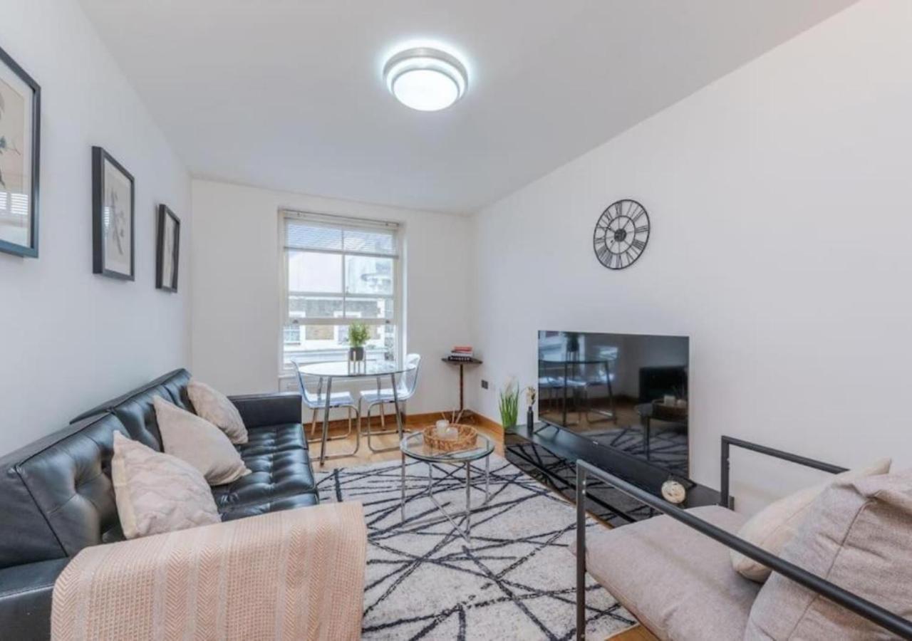 Kensington & Chelsea - Stylish In Central Apartamento