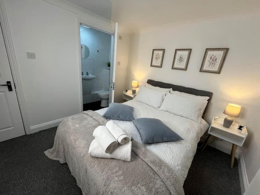 Leilighet Modern & Stylish Haven In Heart Of London
