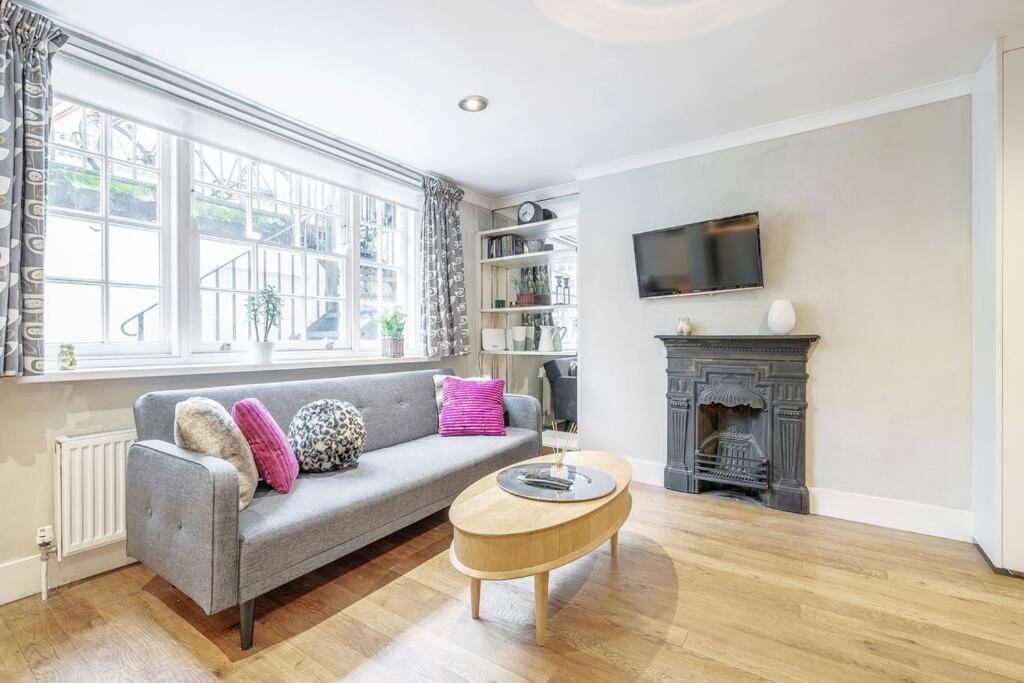 Elegant Marylebone Hideaway Apartamento