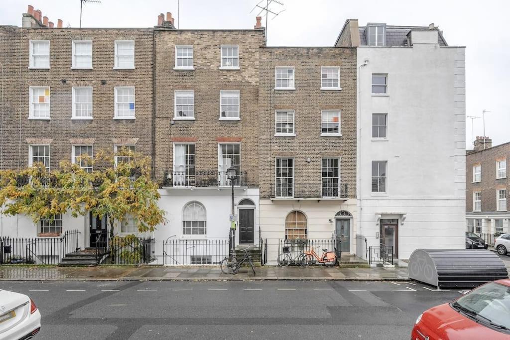 Apartamento Elegant Marylebone Hideaway *