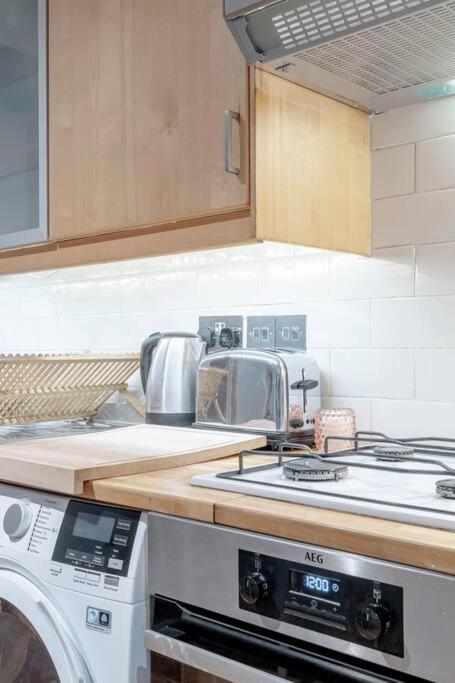 Elegant Marylebone Hideaway Apartamento