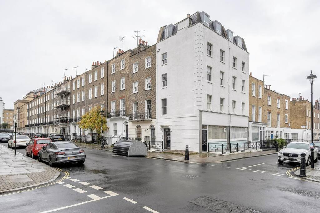 Apartamento Elegant Marylebone Hideaway *