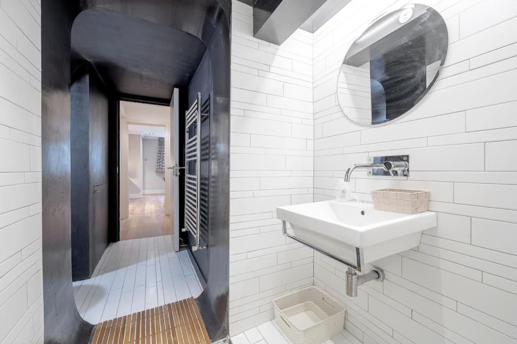 Elegant Marylebone Hideaway Apartamento *