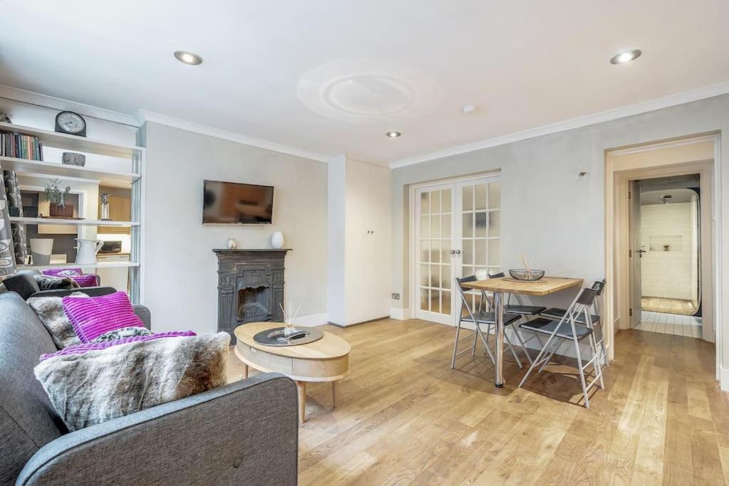 Elegant Marylebone Hideaway Apartamento Londres