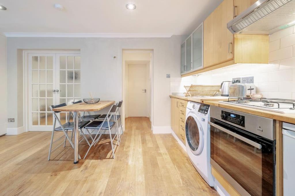 Elegant Marylebone Hideaway Apartamento Londres