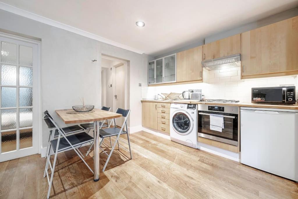 Apartamento Elegant Marylebone Hideaway Londres