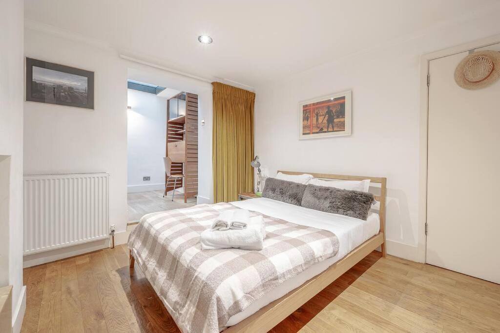 Apartamento Elegant Marylebone Hideaway *