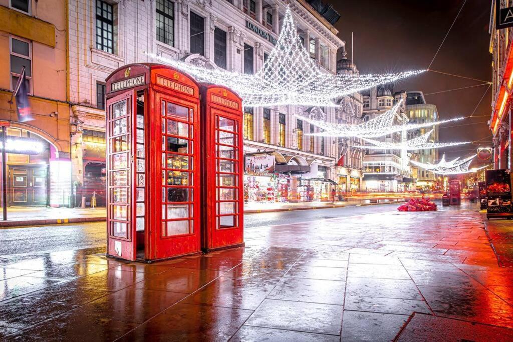 Chic In Leicester Sqaure! Apartamento *