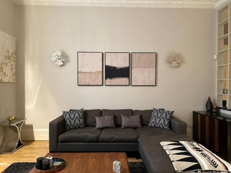 Leilighet Stunning 2 Bed/2bath Flat In Heart Of Kensington