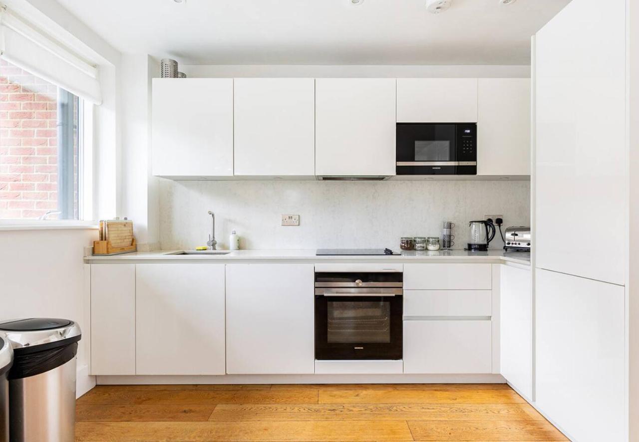 Appartement Second Nest Brixton Londen