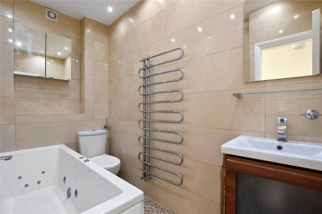 Apartamento Marylebone 2 Bed Near Harley St & Regents Park Londres