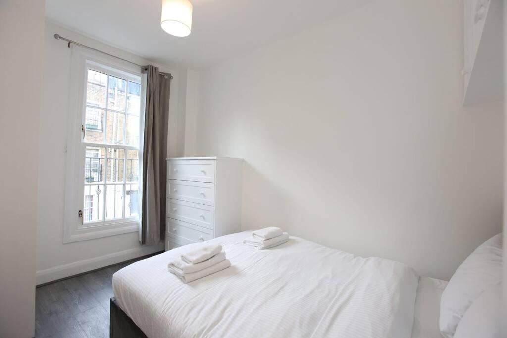 Apartamento Marylebone 2 Bed Near Harley St & Regents Park *