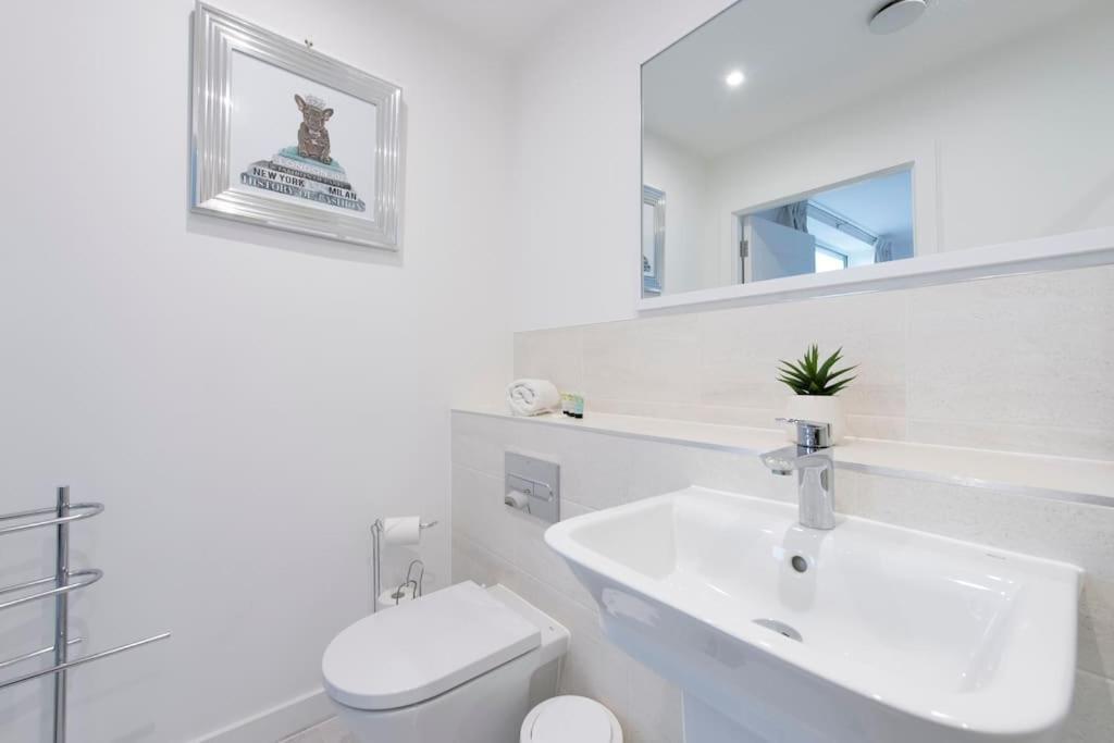 Apartment Finsbury Park Penthouse: Luxe Living
