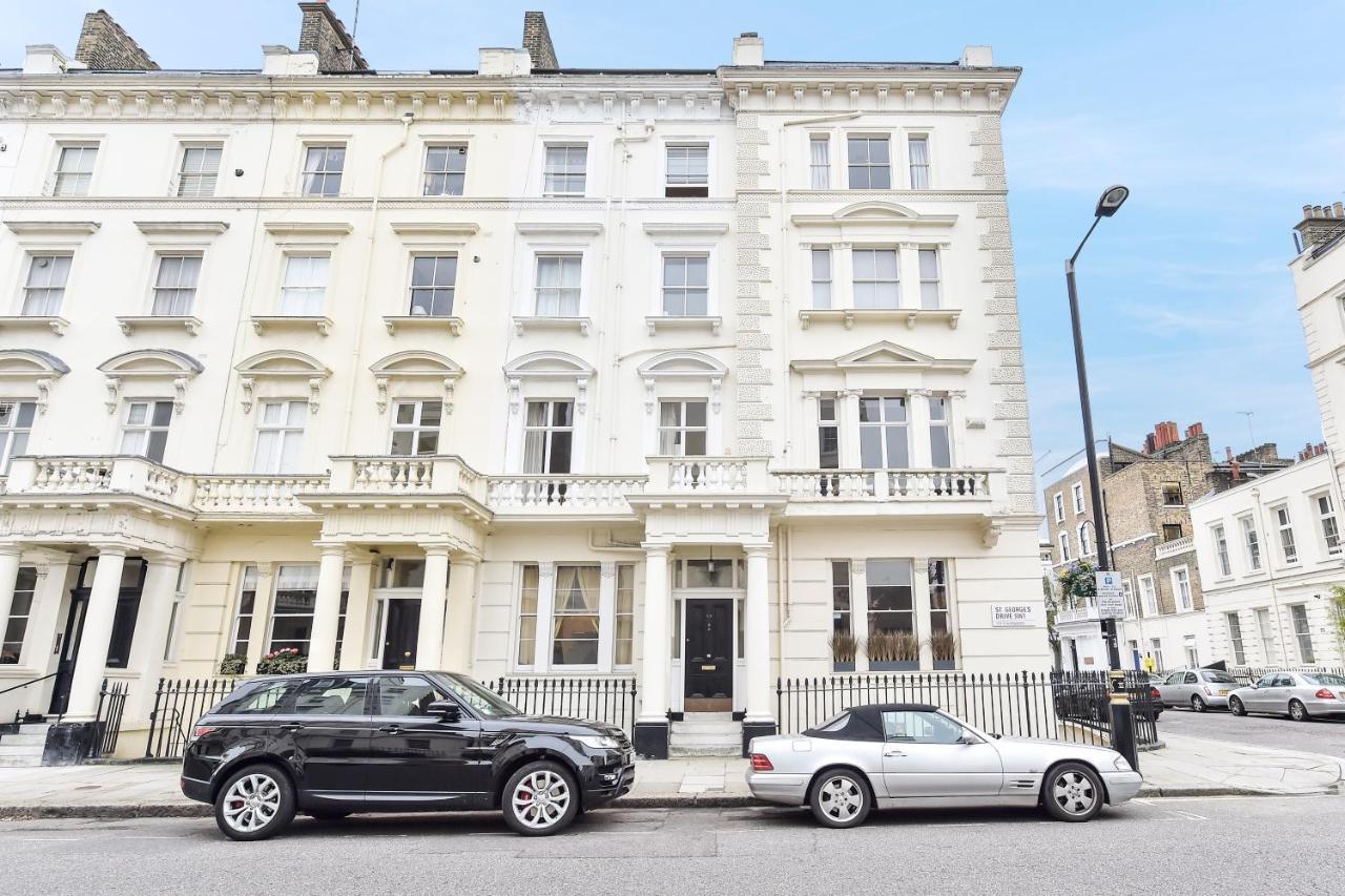 Leilighet Smart Flat Near Pimlico Tube London